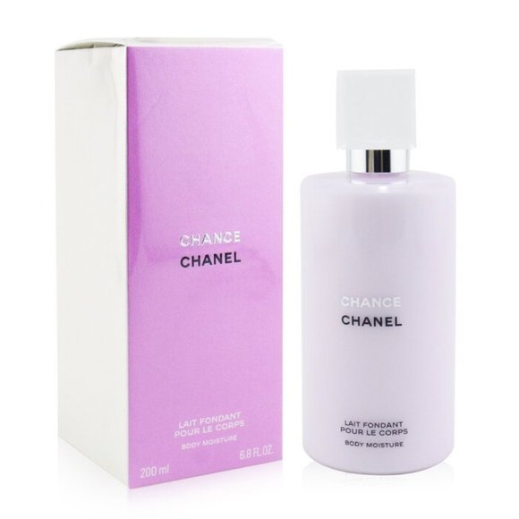 CHANEL Other - CHANEL | Chance Body Moisture 200ml NEW